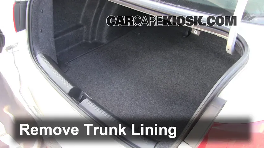 2011 Volkswagen Jetta SE 2.5L 5 Cyl. Sedan Jack Up Car